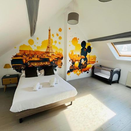 Disney House Шеси Экстерьер фото