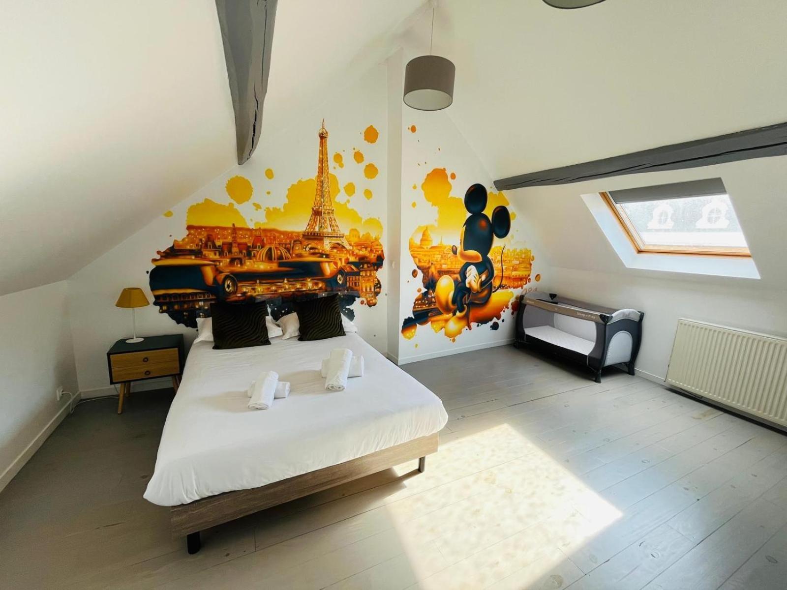 Disney House Шеси Экстерьер фото